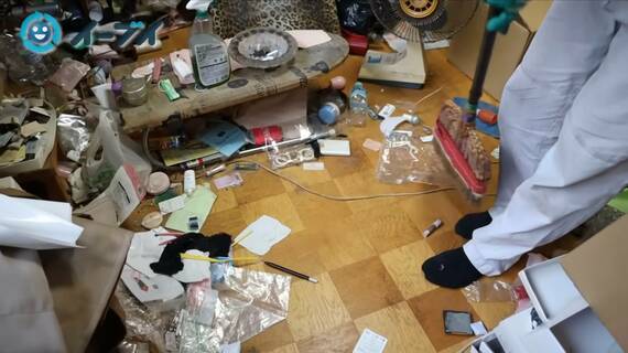 ゴミ屋敷