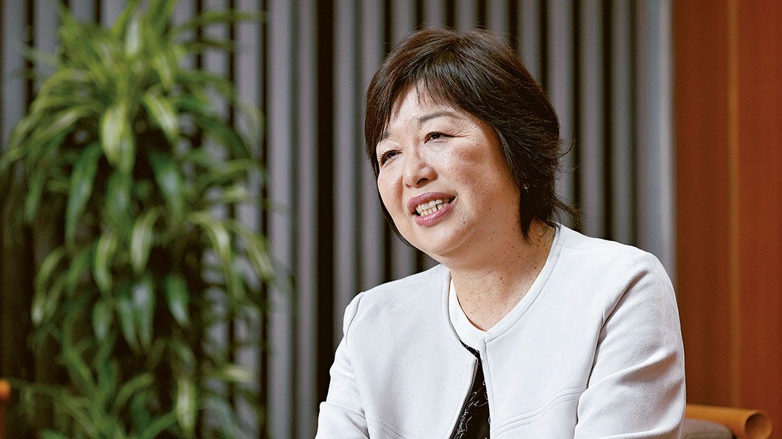 『家で死ぬということ』著者の石川結貴氏