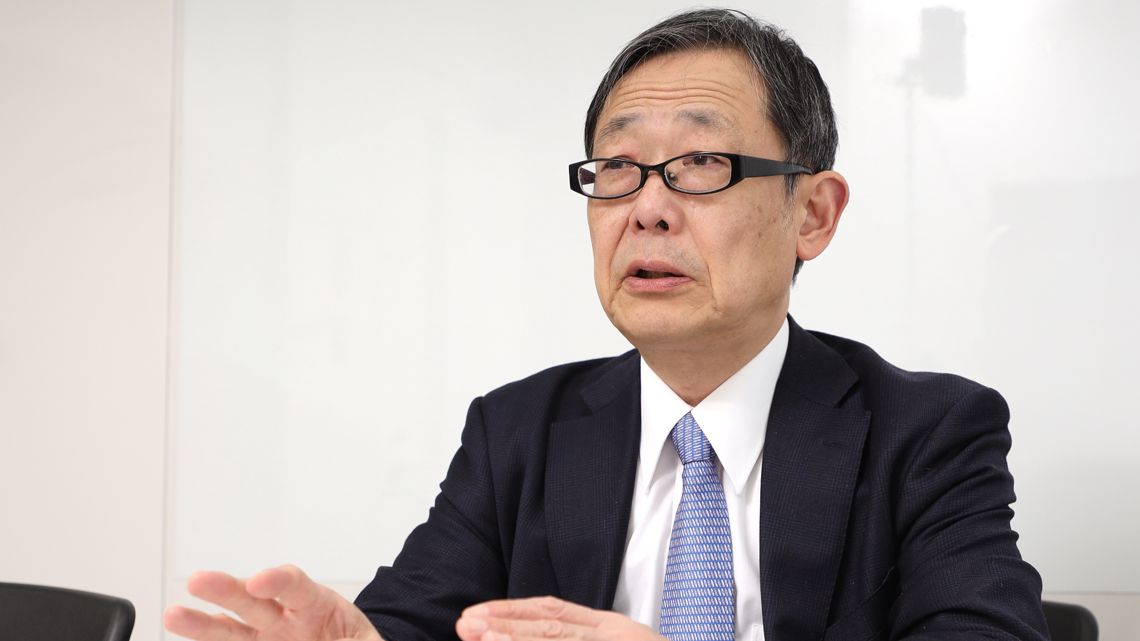 ブーケ・ド・フルーレット代表 馬渕治好氏