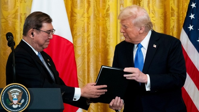 ｢トランプ関税｣を回避するのに差し出すギフト