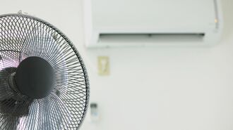 今も要注意｢熱中症に扇風機が危険｣という"衝撃"