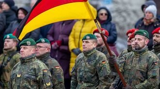 ドイツの軍事ケインズ主義は極右に追い風となる