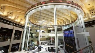 超高速取引｢HFT｣の大波