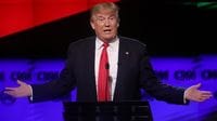 共和党候補がトランプに絞られたのは必然だ