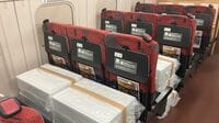 鮮魚も運ぶ！｢荷物新幹線｣は物流危機を救うか