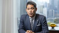 名門ホテル社長インタビュー②パレスホテル