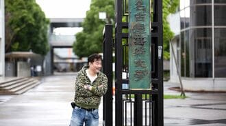 ｢2浪北大→新聞記者→作家｣彼が浪人で得た学び