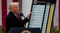 相互関税はトランプの目標を達成できるのか