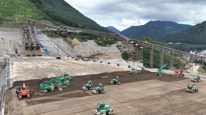 鹿島､戸田建… ゼネコン｢働き方改革｣の現在地