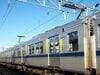 パンタグラフは中間車のうち1両に2基搭載