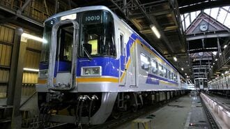 南海電鉄サザン｢通勤車と指定席連結｣先駆者の今