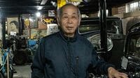 評価額2億円！幻のバイクを持つ男のスゴい半生