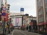 東武宇都宮百貨店のビル。東武宇都宮駅はここにある（記者撮影）