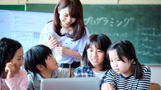 子育て教員｢夫や実家の協力ないと破綻｣のリアル