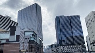 阪急と阪神で明暗くっきり！大阪｢小売り戦争｣