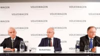 排ガス規制逃れで自壊 VWが陥った大混迷
