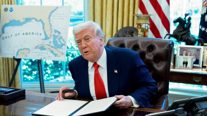 大迷走トランプ関税で米国投資が怖くなってきた