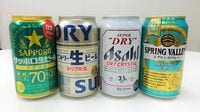 酒税改正で復権に沸くビール業界｢次の打ち手｣