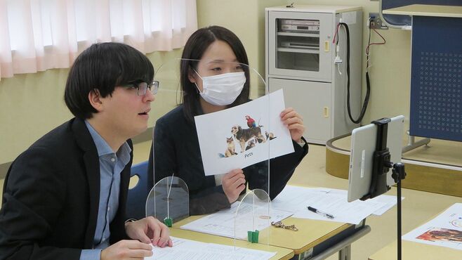 広がる小学生への英語入試