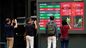 TOPIXは日経平均より魅力的になるかもしれない