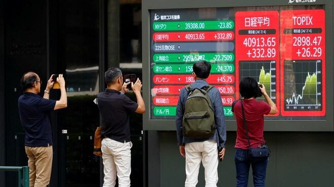 TOPIXは日経平均より魅力的になるかもしれない
