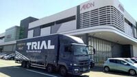 イオンがライバルの｢トライアル｣と組んだ必然