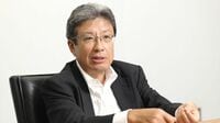 今井尚哉｢脱炭素は行くも地獄､戻るも地獄だ｣