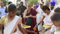 インドで1億5千万人を導く日本人僧侶の人生