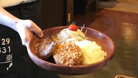 びっくりドンキー