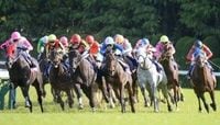 「ニッケイヘイキン号」に進路はあるか？