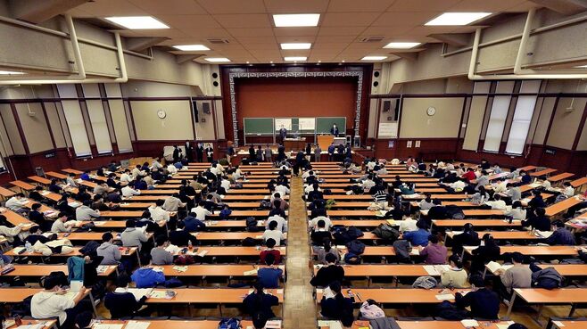 大学｢25年入試｣新学習指導要領対応でこう変わる