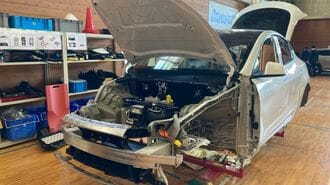 テスラの"車両分解"で見えた設計の奇想天外